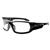 Ergodyne® Skullerz® Odin Eyewear, Black Frame, Clear Anti-Fog Lens, 1/Each Ergodyne® Skullerz® Odin Eyewear, Black Frame, Clear Anti-Fog Lens, 1/Each