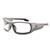 Ergodyne® Skullerz® Odin Eyewear, Gray Frame, Clear Anti-Fog Lens, 1/Each Ergodyne® Skullerz® Odin Eyewear, Gray Frame, Clear Anti-Fog Lens, 1/Each
