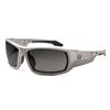 Ergodyne® Skullerz® Odin Eyewear, Gray Frame, Smoke Anti-Fog Lens, 1/Each Ergodyne® Skullerz® Odin Eyewear, Gray Frame, Smoke Anti-Fog Lens, 1/Each