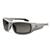 Ergodyne® Skullerz® Odin Eyewear, Gray Frame, Smoke Anti-Fog Lens, 1/Each Ergodyne® Skullerz® Odin Eyewear, Gray Frame, Smoke Anti-Fog Lens, 1/Each