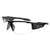 Ergodyne® Skullerz® Dagr Eyewear, Black Frame, Clear Lens, 1/Each Ergodyne® Skullerz® Dagr Eyewear, Black Frame, Clear Lens, 1/Each