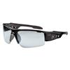 Ergodyne® Skullerz® Dagr Eyewear, Black Frame, Indoor/Outdoor Lens, 1/Each Ergodyne® Skullerz® Dagr Eyewear, Black Frame, Indoor/Outdoor Lens, 1/Each