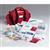 Large First Responder First Aid Kit w/ Bag Large First Responder First Aid Kit w/ Bag