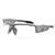 Ergodyne® Skullerz® Dagr Eyewear, Gray Frame, Clear Lens, 1/Each Ergodyne® Skullerz® Dagr Eyewear, Gray Frame, Clear Lens, 1/Each
