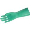 MCR Safety® Nitri-Chem™ Unsupported Nitrile Gloves, 11 mil, Unlined, Large, Green, 12/Pair MCR Safety® Nitri-Chem™ Unsupported Nitrile Gloves, 11 mil, Unlined, Large, Green, 12/Pair