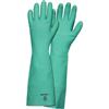 MCR Safety® Nitri-Chem™ Unsupported Nitrile Gloves, 22 mil, Large, Green, 12/Pair MCR Safety® Nitri-Chem™ Unsupported Nitrile Gloves, 22 mil, Large, Green, 12/Pair