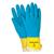 MCR Safety® Chem-Tech™ Unsupported Neoprene Over Latex Gloves MCR Safety® Chem-Tech™ Unsupported Neoprene Over Latex Gloves