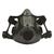 Honeywell 5500 Series Half-Mask Respirator, Medium, 1/Each Honeywell 5500 Series Half-Mask Respirator, Medium, 1/Each