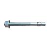 TruForce™ Wedge Anchor (For Concrete Mounting), 1/2" x 5 1/2", 1/Each TruForce™ Wedge Anchor (For Concrete Mounting), 1/2" x 5 1/2", 1/Each
