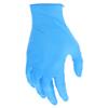 MCR Safety® NitriShield® Disposable Nitrile Gloves, 4 mil, Powder-Free, Large, Blue, 10 Boxes/100 Each MCR Safety® NitriShield® Disposable Nitrile Gloves, 4 mil, Powder-Free, Large, Blue, 10 Boxes/100 Each