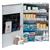 4-Shelf, 150-Person Industrial First Aid Station 4-Shelf, 150-Person Industrial First Aid Station