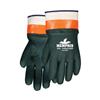 MCR Safety® Oil Hauler Gloves, Green, 12/Pair MCR Safety® Oil Hauler Gloves, Green, 12/Pair