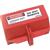 Brady® Plug Lockout w/ 1/2" Cable Hole, 110 VAC, Small, Red, 1/Each Brady® Plug Lockout w/ 1/2" Cable Hole, 110 VAC, Small, Red, 1/Each