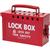 Brady® Lock Box Brady® Lock Box