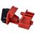 Brady® Universal Multi-Pole Breaker Lockout, Red, 1/Each Brady® Universal Multi-Pole Breaker Lockout, Red, 1/Each