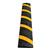 TruForce™ Speed Bump, 72"L x 2 1/4"H x 12"W, Yellow/Black, 1/Each TruForce™ Speed Bump, 72"L x 2 1/4"H x 12"W, Yellow/Black, 1/Each