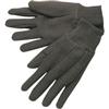 MCR Safety® Cotton Jersey Gloves, Clute Pattern, Knit Wrists, 60/40 Cotton/Poly, Large, Brown, 12/Pair MCR Safety® Cotton Jersey Gloves, Clute Pattern, Knit Wrists, 60/40 Cotton/Poly, Large, Brown, 12/Pair