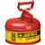 Justrite® Type I Safety Can, 1 gal, Red, 1/Each Justrite® Type I Safety Can, 1 gal, Red, 1/Each