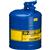 Justrite® Type I Safety Can, 5 gal, Blue, 1/Each Justrite® Type I Safety Can, 5 gal, Blue, 1/Each