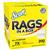 Scott® Rags In A Box, 12 1/2" x 9 3/4", White, 300/Box Scott® Rags In A Box, 12 1/2" x 9 3/4", White, 300/Box