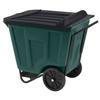 Akro-Mils® Akro-Cart Bulk Material Cart, Green, 1/Each Akro-Mils® Akro-Cart Bulk Material Cart, Green, 1/Each