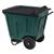 Akro-Mils® Akro-Cart Bulk Material Cart, Green, 1/Each Akro-Mils® Akro-Cart Bulk Material Cart, Green, 1/Each