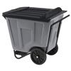 Akro-Mils® Akro-Cart Bulk Material Cart, Gray, 1/Each Akro-Mils® Akro-Cart Bulk Material Cart, Gray, 1/Each