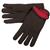 MCR Safety® Cotton Jersey Gloves, Red Fleece Lined, Open Wrists MCR Safety® Cotton Jersey Gloves, Red Fleece Lined, Open Wrists