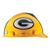MSA Officially Licensed NFL® V-Gard® Cap, Green Bay Packers, 1/Each MSA Officially Licensed NFL® V-Gard® Cap, Green Bay Packers, 1/Each