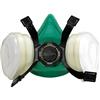 Gerson® Signature One-Step™ Low-Maintenance Half-Mask Respirator, Medium, 1/Each Gerson® Signature One-Step™ Low-Maintenance Half-Mask Respirator, Medium, 1/Each