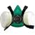 Gerson® Signature One-Step™ Low-Maintenance Half-Mask Respirator, Medium, 1/Each Gerson® Signature One-Step™ Low-Maintenance Half-Mask Respirator, Medium, 1/Each