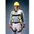 Honeywell Miller® Standard Non-Stretch Harness w/ Friction Buckle Shoulder, Mating Buckle Chest, & Tongue Buckle Leg Straps, 1/Each Honeywell Miller® Standard Non-Stretch Harness w/ Friction Buckle Shoulder, Mating Buckle Chest, & Tongue Buckle Leg Straps, 1/Each