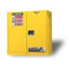 Justrite® Sure-Grip® EX Wall Mount w/ Manual Doors, 17 gal Justrite® Sure-Grip® EX Wall Mount w/ Manual Doors, 17 gal