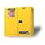 Justrite® Sure-Grip® EX Wall Mount w/ Manual Doors, 17 gal Justrite® Sure-Grip® EX Wall Mount w/ Manual Doors, 17 gal
