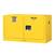 Justrite® Sure-Grip® EX Piggyback/Wall Cabinet w/ Manual Doors & 1 Shelf, 17 gal Justrite® Sure-Grip® EX Piggyback/Wall Cabinet w/ Manual Doors & 1 Shelf, 17 gal