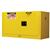Justrite® Sure-Grip® EX Piggyback/Wall Cabinet w/ Self-Close Doors & 1 Shelf, 17 gal Justrite® Sure-Grip® EX Piggyback/Wall Cabinet w/ Self-Close Doors & 1 Shelf, 17 gal
