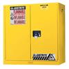 Justrite® Sure-Grip® EX Piggyback/Wall Cabinet w/ Manual Doors & 5 Shelves, 20 gal Justrite® Sure-Grip® EX Piggyback/Wall Cabinet w/ Manual Doors & 5 Shelves, 20 gal
