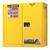Justrite® Sure-Grip® EX Piggyback/Wall Cabinet w/ Manual Doors & 5 Shelves, 20 gal Justrite® Sure-Grip® EX Piggyback/Wall Cabinet w/ Manual Doors & 5 Shelves, 20 gal