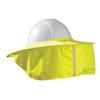 OccuNomix Stow-Away Hard Hat Shade, Hi-Vis Yellow, 1/Each OccuNomix Stow-Away Hard Hat Shade, Hi-Vis Yellow, 1/Each