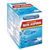 Non-Aspirin Acetaminophen Pain Reliever, 2 Pkg/50 Each Non-Aspirin Acetaminophen Pain Reliever, 2 Pkg/50 Each