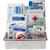 25-Person ANSI A Weatherproof First Aid Kit, Plastic, 1/Each 25-Person ANSI A Weatherproof First Aid Kit, Plastic, 1/Each
