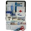 50-Person ANSI A+ Weatherproof First Aid Kit, Metal, 1/Each 50-Person ANSI A+ Weatherproof First Aid Kit, Metal, 1/Each
