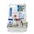 50-Person ANSI A+ Weatherproof First Aid Kit, Plastic, 1/Each 50-Person ANSI A+ Weatherproof First Aid Kit, Plastic, 1/Each