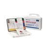 25-Person, 16-Unit ANSI A Unitized Weatherproof First Aid Kit, Plastic, 1/Each 25-Person, 16-Unit ANSI A Unitized Weatherproof First Aid Kit, Plastic, 1/Each