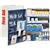 4-Shelf, 150-Person ANSI B+ First Aid Station 4-Shelf, 150-Person ANSI B+ First Aid Station
