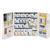 50-Person ANSI A+ Large SmartCompliance First Aid Cabinet w/o Medications 50-Person ANSI A+ Large SmartCompliance First Aid Cabinet w/o Medications