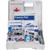 25-Person ANSI A Weatherproof First Aid Kit, Plastic w/ Dividers, 1/Each 25-Person ANSI A Weatherproof First Aid Kit, Plastic w/ Dividers, 1/Each