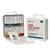 50-Person, 24-Unit ANSI A+ Unitized Weatherproof First Aid Kit, Plastic, 6/Case 50-Person, 24-Unit ANSI A+ Unitized Weatherproof First Aid Kit, Plastic, 6/Case