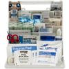 50-Person, 183-Piece ANSI A+ First Aid Kit, Plastic, 1/Each 50-Person, 183-Piece ANSI A+ First Aid Kit, Plastic, 1/Each
