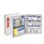 25-Person ANSI A Medium SmartCompliance Food Service First Aid Cabinet w/o Medications 25-Person ANSI A Medium SmartCompliance Food Service First Aid Cabinet w/o Medications